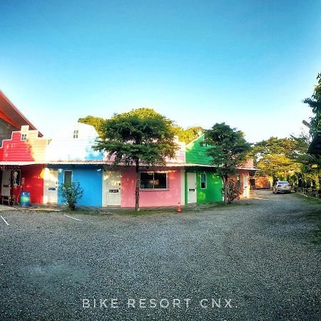 Bike Resort Chiangmai Chiang Mai Exterior foto