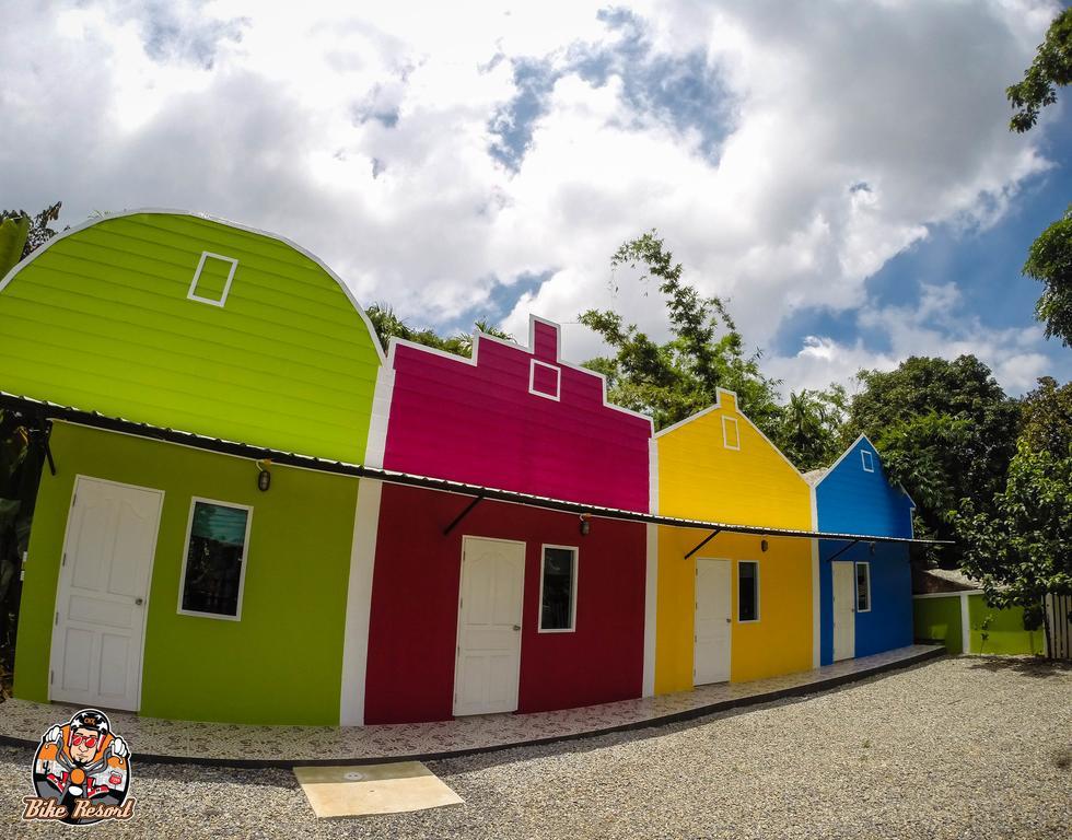 Bike Resort Chiangmai Chiang Mai Exterior foto
